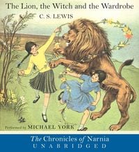 Produktbild: Lewis, C: Lion, the Witch and the Wardrobe