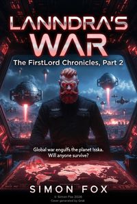 Produktbild: Lanndra's War
