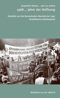 Produktbild: 1968&thinsp;&hellip; Jahre der Hoffnung