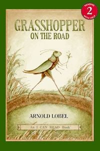 Produktbild: Grasshopper on the Road