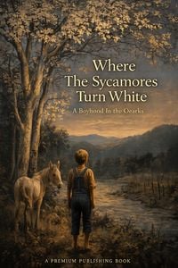 Produktbild: Where The Sycamores Turn White (A Boyhood In The Ozarks)
