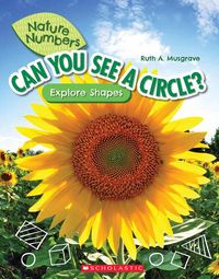 Produktbild: Can You See a Circle?: Explore Shapes (Nature Numbers)