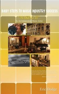 Produktbild: Baby Steps To Music Industry Success