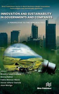 Produktbild: Innovation and Sustainability in Governments and Companies