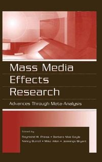 Produktbild: Mass Media Effects Research