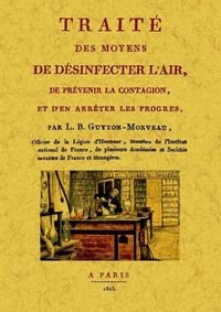Produktbild: Traite des moyens de desinfecter l'air