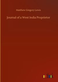 Produktbild: Journal of a West India Proprietor