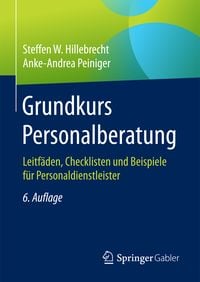 Produktbild: Grundkurs Personalberatung