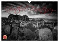 Produktbild: Gothic Fantasy (Wandkalender 2027 DIN A3 quer), CALVENDO Monatskalender