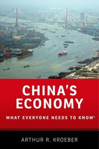 Produktbild: China's Economy