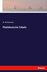 Produktbild: Plattdeutsche Fabeln