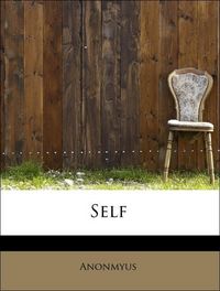 Produktbild: Anonmyus: Self