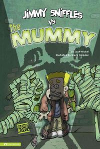 Produktbild: Jimmy Sniffles Vs The Mummy