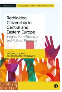 Produktbild: Rethinking Citizenship in Central and Eastern Europe