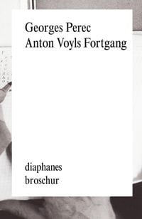 Produktbild: Anton Voyls Fortgang
