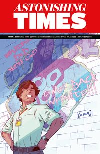 Produktbild: Astonishing Times