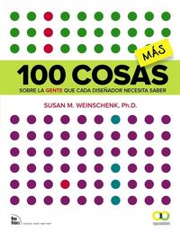 Produktbild: 100 cosas m&aacute;s sobre la gente que cada dise&ntilde;ador necesita saber