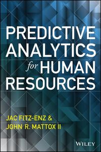 Produktbild: Predictive Analytics for Human Resources