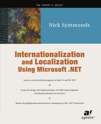 Produktbild: Internationalization and Localization Using Microsoft .NET