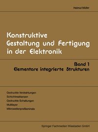 Produktbild: Elementare integrierte Strukturen