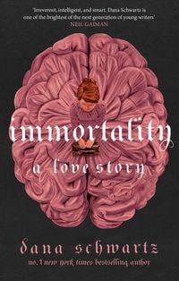 Produktbild: Immortality: A Love Story