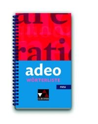 Produktbild: adeo - neu / adeo.W&ouml;rterliste - neu
