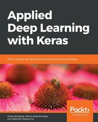 Produktbild: Applied Deep Learning with Keras