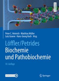 Bild vom Artikel Löffler/Petrides Biochemie und Pathobiochemie vom Autor Peter C. Heinrich