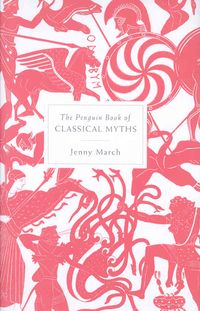 Produktbild: Penguin Book of Classical Myths