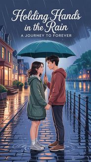 Produktbild: Holding Hands in the Rain (Young Adult Fiction: Romance - General, #11)