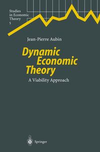 Produktbild: Dynamic Economic Theory
