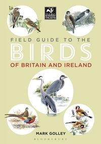 Produktbild: Field Guide to the Birds of Britain and Ireland