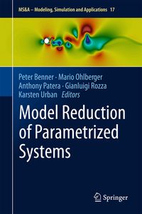 Produktbild: Model Reduction of Parametrized Systems