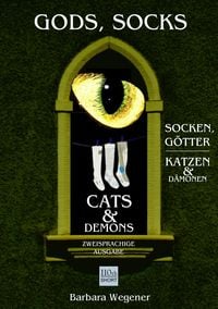 Produktbild: Socks, Gods, Cats and Demons - zweisprachige Ausgabe