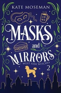 Produktbild: Masks and Mirrors