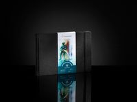 Produktbild: Hahnem&uuml;hle Papier Watercolour Book 100 % Cotton, DIN A4 Landschaftsformat, 250 g/m&sup2;