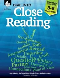 Produktbild: Dive into Close Reading