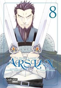 Produktbild: The Heroic Legend of Arslan 8
