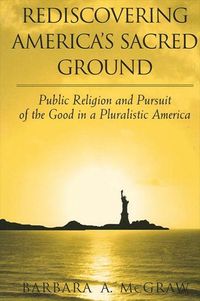 Produktbild: Rediscovering America's Sacred Ground