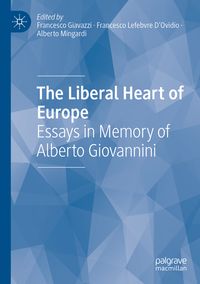 Produktbild: The Liberal Heart of Europe