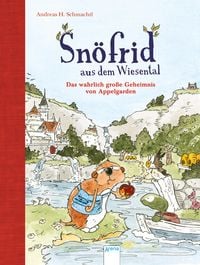 Bild vom Artikel Snöfrid aus dem Wiesental (1). Das wahrlich große Geheimnis von Appelgarden vom Autor Andreas H. Schmachtl