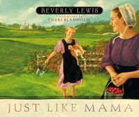 Produktbild: Lewis, B: Just Like Mama