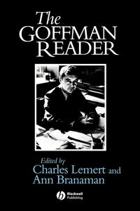 Produktbild: Goffman Reader
