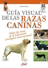 Produktbild: Gu&iacute;a visual de las razas caninas