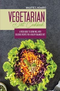 Produktbild: Vegetarian Diet Cookbook