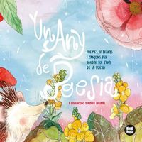 Produktbild: Un any de poesia : poemes, refranys i can&ccedil;ons per gaudir tot l'any dels cl&agrave;ssics de la poesia catalana