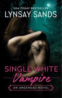 Produktbild: Single White Vampire
