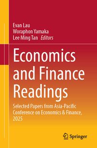 Produktbild: Economics and Finance Readings