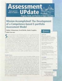 Produktbild: Assessmen-March-April 2012 V24