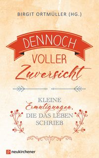 Produktbild: Dennoch voller Zuversicht